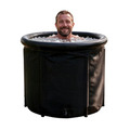Isbad Ø80 x 75 cm 350 liter